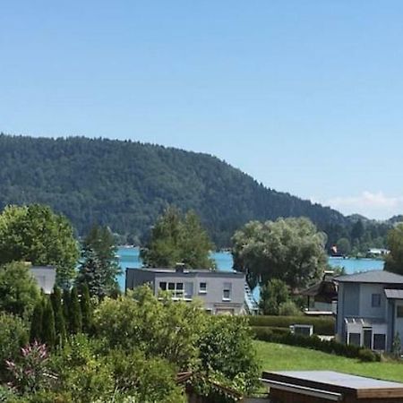 Charmantes Apartment Am Faaker See 法克湖 外观 照片