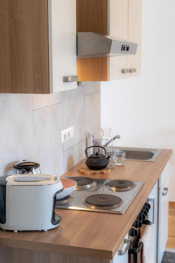 Charmantes Apartment Am Faaker See 法克湖 外观 照片