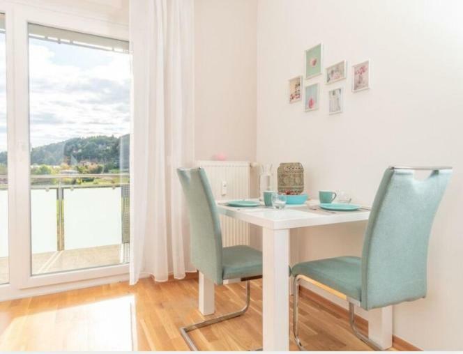 Charmantes Apartment Am Faaker See 法克湖 外观 照片